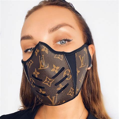 Louis Vuitton face mask price